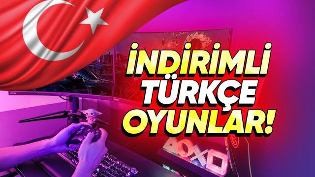 Epic Games Yaz İndirimleri’nde Fiyatı Düşen Türkçe Dil Destekli Oyunlar