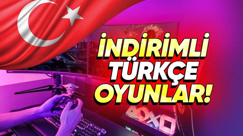 Epic Games Yaz İndirimleri’nde Fiyatı Düşen Türkçe Dil Destekli Oyunlar