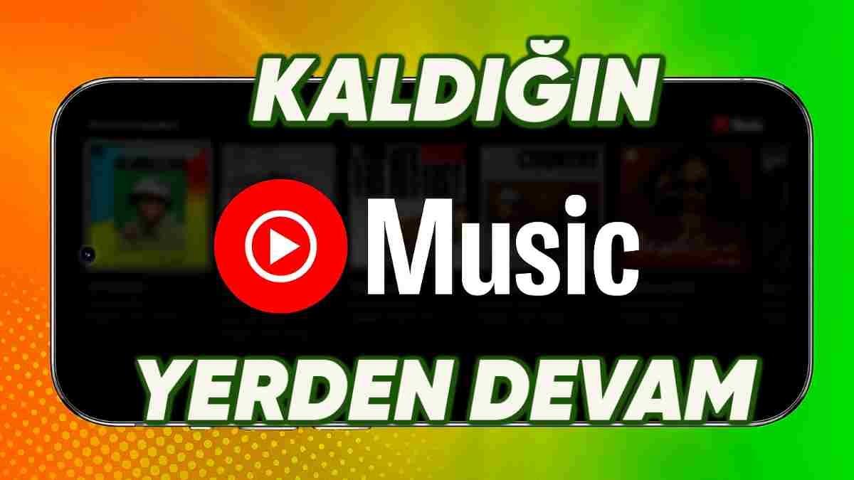 "Şarkıyı Nerede Bıraktım?" Sorusu Tarih Olacak: YouTube Music, Cihazlar Arası Senkronizasyon Desteğine Kavuştu