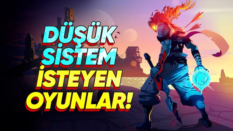 Bilgisayarım Kötü Diyenler Buraya: Epic Games Yaz İndirimleri’nde Fiyatı Düşen Düşük Sistem Gereksinimli Oyunlar