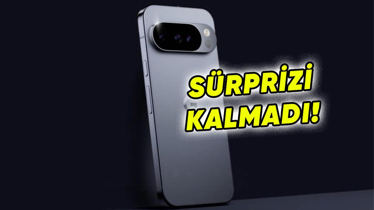 Google, Sızıntılara Daha Fazla Dayanamadı: Pixel 10’un Tasarımı Resmen Gösterildi! [Video]