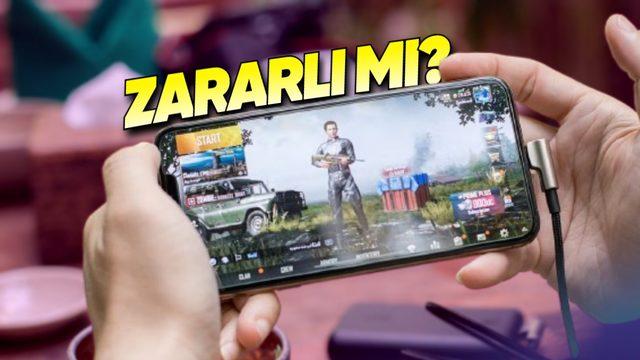 Telefon Şarjdayken Oyun Oynamak Cihaza Zarar Verir mi?