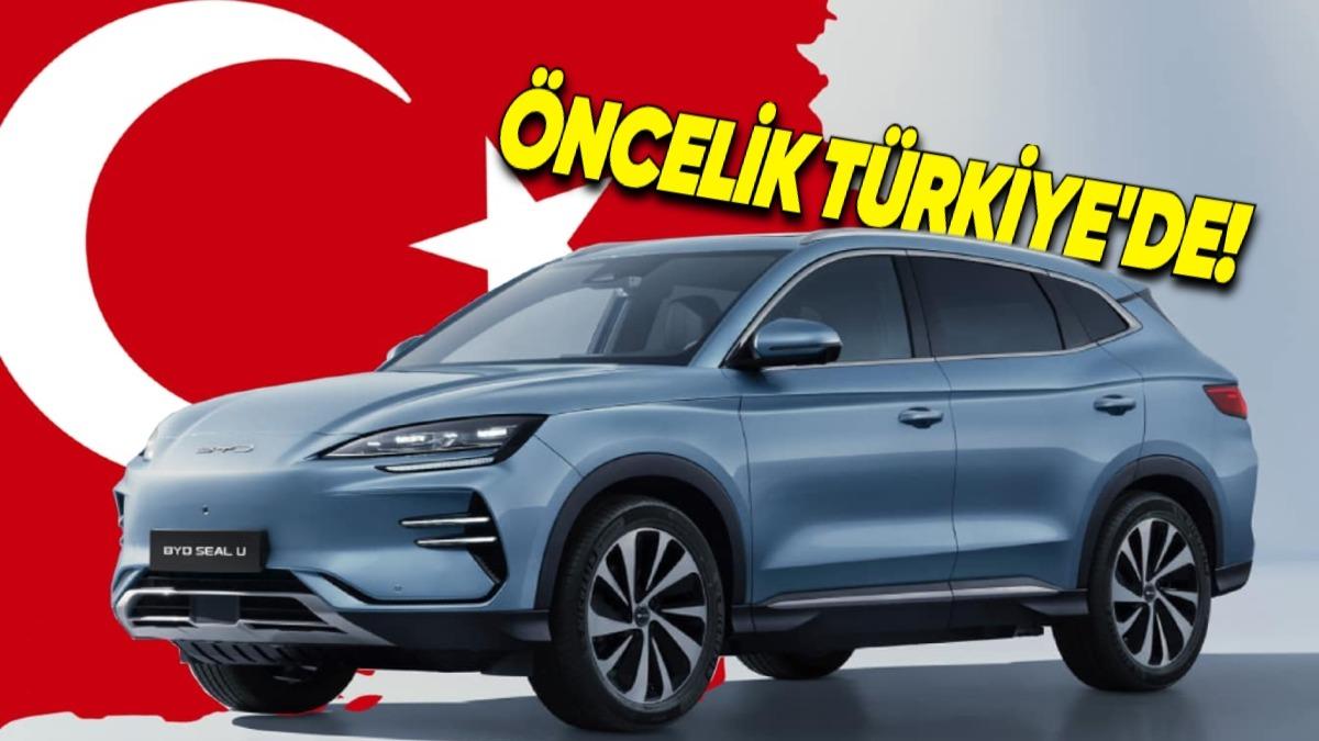BYD, Türkiye’ye Öncelik Vermek İçin Macaristan’daki 4 Milyar Dolarlık Fabrikasını Erteledi
