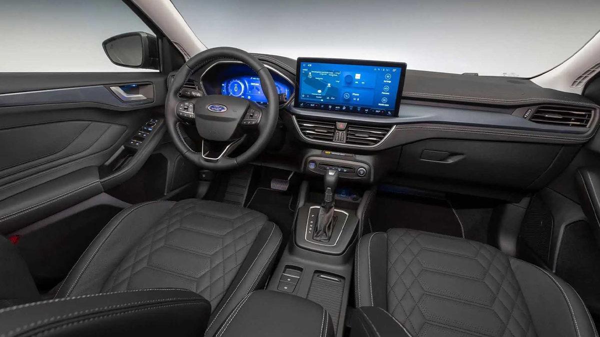 2025 Ford Focus Alınır mı? İşte Tasarımı, Donanımı, Performansı ve Fiyatı!