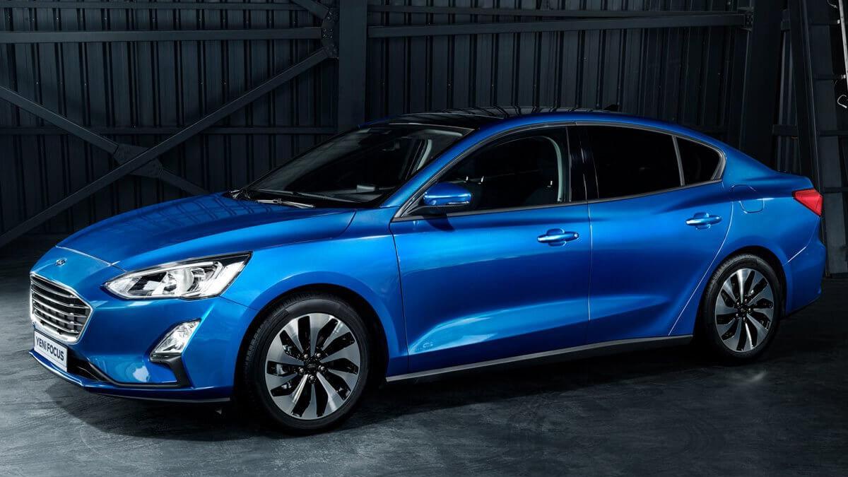2025 Ford Focus Alınır mı? İşte Tasarımı, Donanımı, Performansı ve Fiyatı!