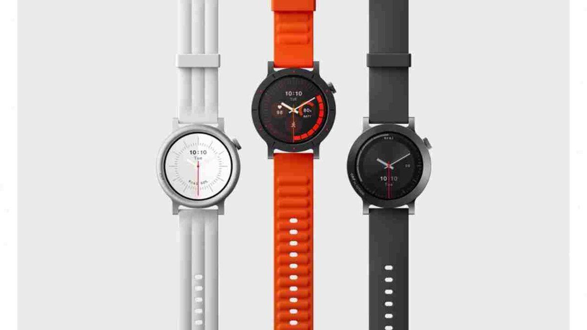 Nothing, Uygun Fiyatlı Yeni Akıllı Saati CMF Watch 3 Pro’yu Resmen Tanıttı