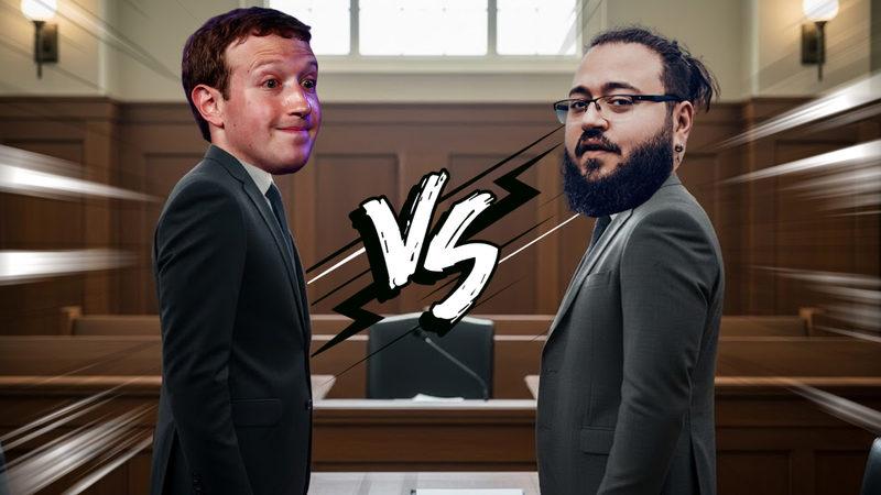 Jahrein, Meta’ya Dava Açacağını Açıkladı: "Sorumluluğu Kabul Etmek Zorundalar..."