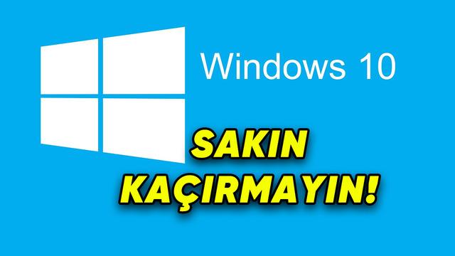 Microsoft ESU Programını Genişletti - Tüm Windows 10 Kullanıcılarına Ücretsiz Güncellemeler