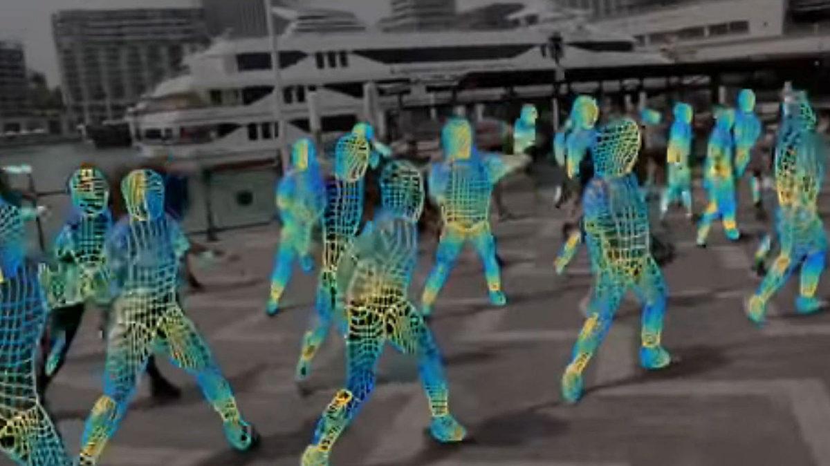 Bir İnsanın Konumunu, Yanında Hiçbir Teknolojik Cihaz Olmasa Bile Wi-Fi Sinyalleri ve Vücut Ölçüsüyle Tespit Edebilen Teknoloji Geliştirildi