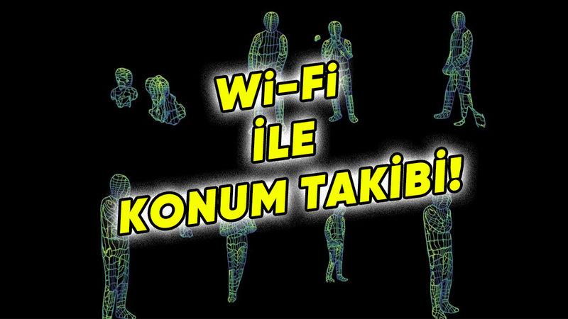 Bir İnsanın Konumunu, Yanında Hiçbir Teknolojik Cihaz Olmasa Bile Wi-Fi Sinyalleri ve Vücut Ölçüsüyle Tespit Edebilen Teknoloji Geliştirildi