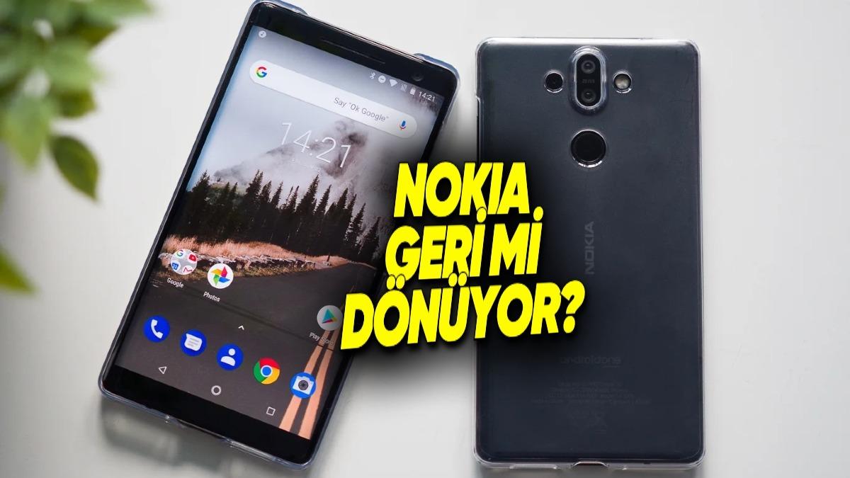Nokia, Akıllı Telefon Sektörüne Geri Dönmek İçin Yeni Bir Ortak Arıyor (Vazgeç Artık Bu Sevdadan)