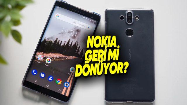 Nokia, Akıllı Telefon Sektörüne Geri Dönmek İçin Yeni Bir Ortak Arıyor (Vazgeç Artık Bu Sevdadan)