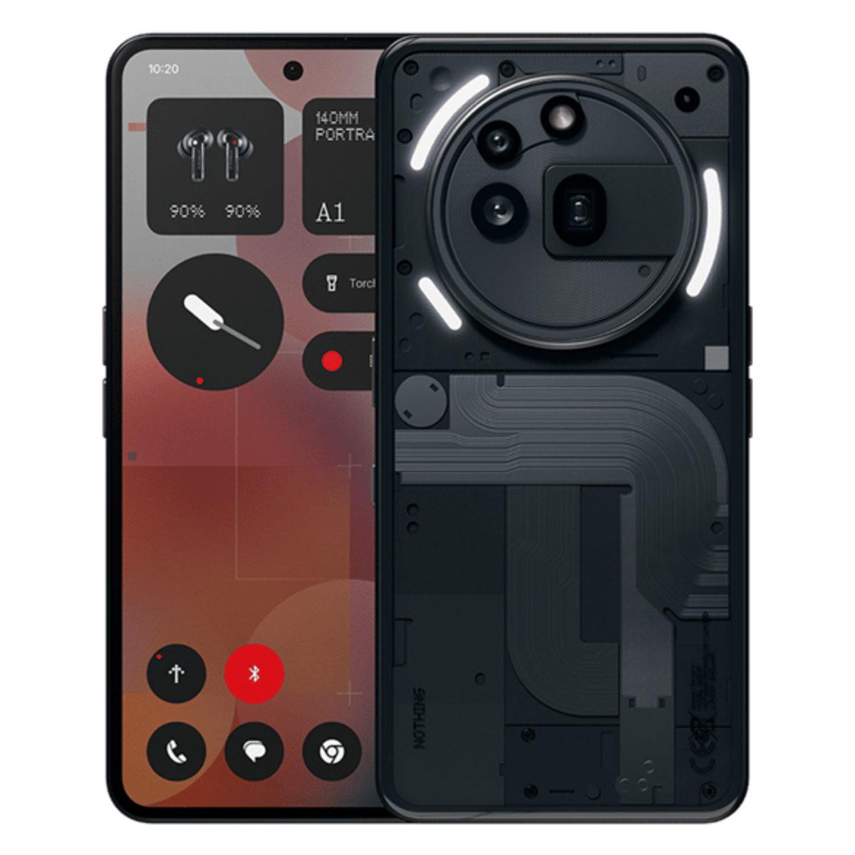 Benzersiz Tasarıma Sahip Telefonlar Nothing Phone (3a) ve Phone (3a) Pro Türkiye’de Satışa Sunuldu! İşte Fiyatları