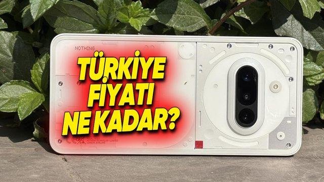 Benzersiz Tasarıma Sahip Telefonlar Nothing Phone (3a) ve Phone (3a) Pro Türkiye’de Satışa Sunuldu! İşte Fiyatları