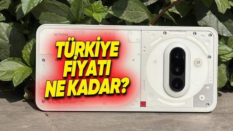 Benzersiz Tasarıma Sahip Telefonlar Nothing Phone (3a) ve Phone (3a) Pro Türkiye’de Satışa Sunuldu! İşte Fiyatları