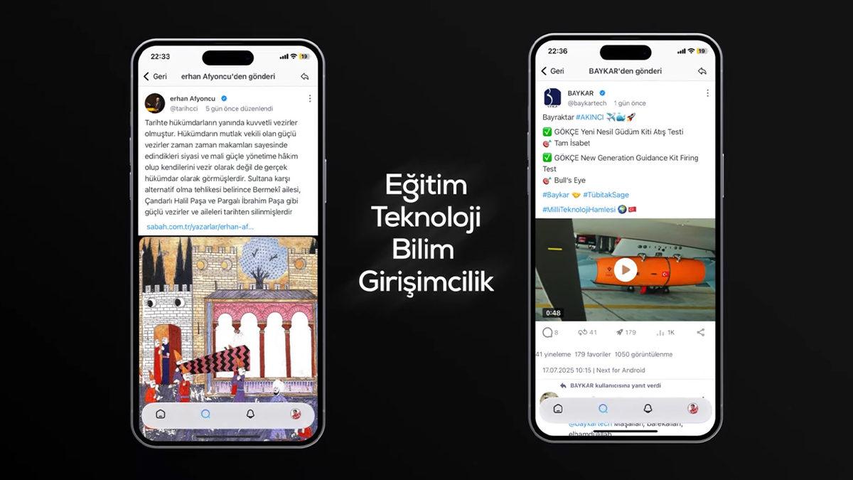 Yerli Sosyal Medya Platformu Next Teknofest Sosyal Çıktı: İşte Bilmeniz Gereken Her Şey!