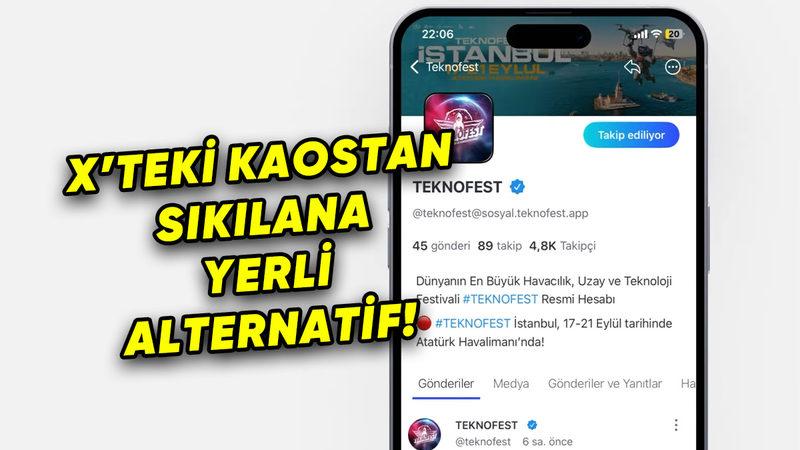 Yerli Sosyal Medya Platformu Next Teknofest Sosyal Çıktı: İşte Bilmeniz Gereken Her Şey!