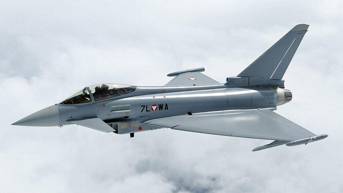 Türkiye’nin Satın Alacağı Açıklanan Eurofighter Typhoon: Tüm Özellikleri ve F-16 ile Farkları! (Gökyüzünün En Gelişmiş Savaşçısı mı?)