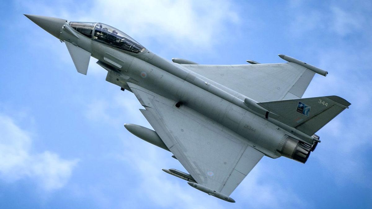 Türkiye’nin Satın Alacağı Açıklanan Eurofighter Typhoon: Tüm Özellikleri ve F-16 ile Farkları! (Gökyüzünün En Gelişmiş Savaşçısı mı?)