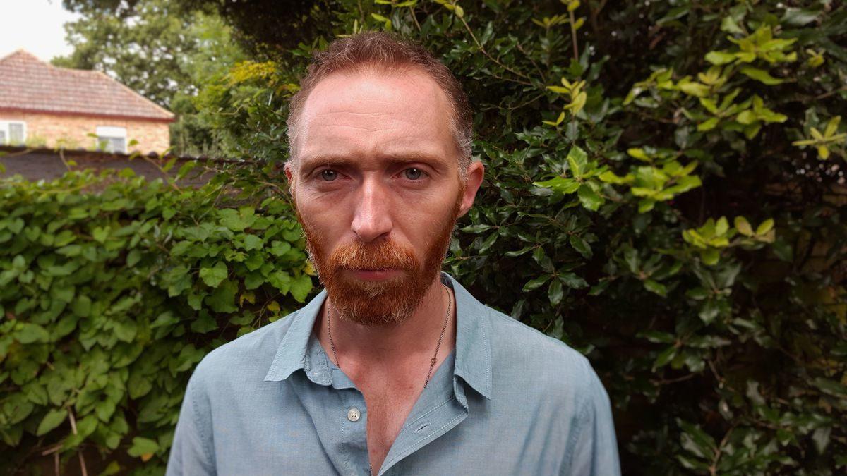 Ünlü Ressam Van Gogh’a Benzeyen Adam: Dan Baker