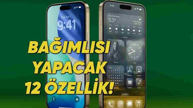 iOS 26’nın Muhtemelen Hiç Duymadığınız Ama Kullanmaya Başlayınca Bırakamayacağınız 12 Özelliği