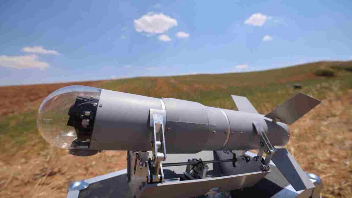 STM, Yeni Nesil İHA’sı BOYGA-B ile Akıllı Mühimmat Sistemi TUNGA’yı Tanıttı