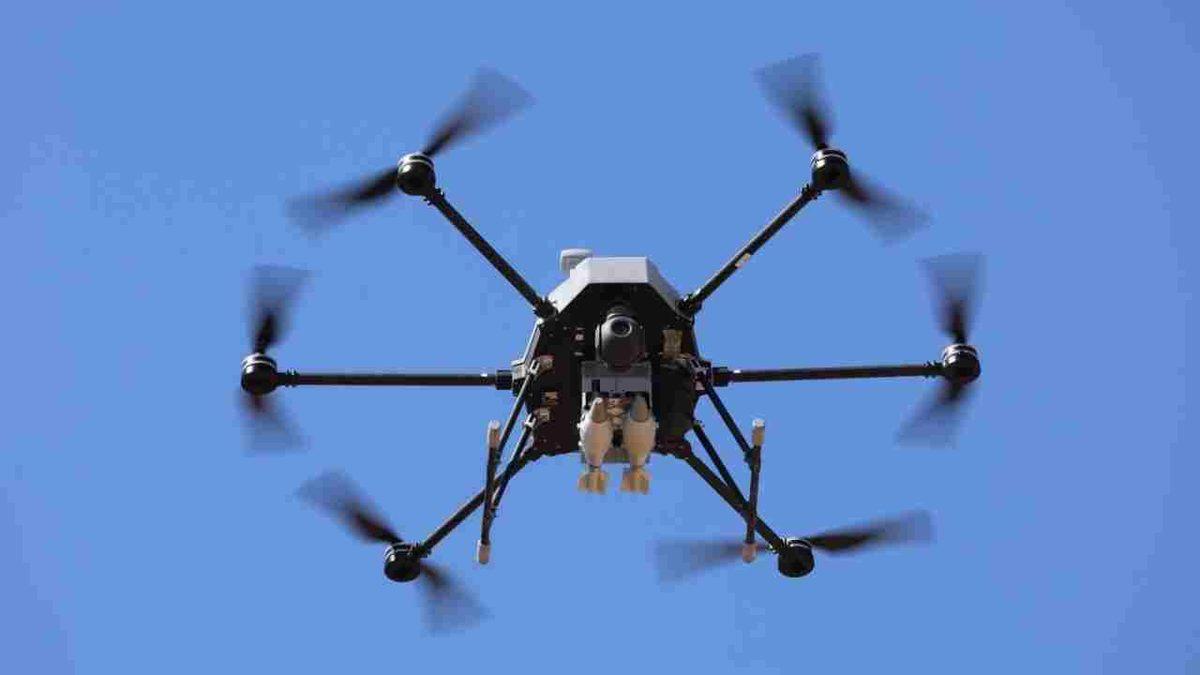 STM, Yeni Nesil İHA’sı BOYGA-B ile Akıllı Mühimmat Sistemi TUNGA’yı Tanıttı