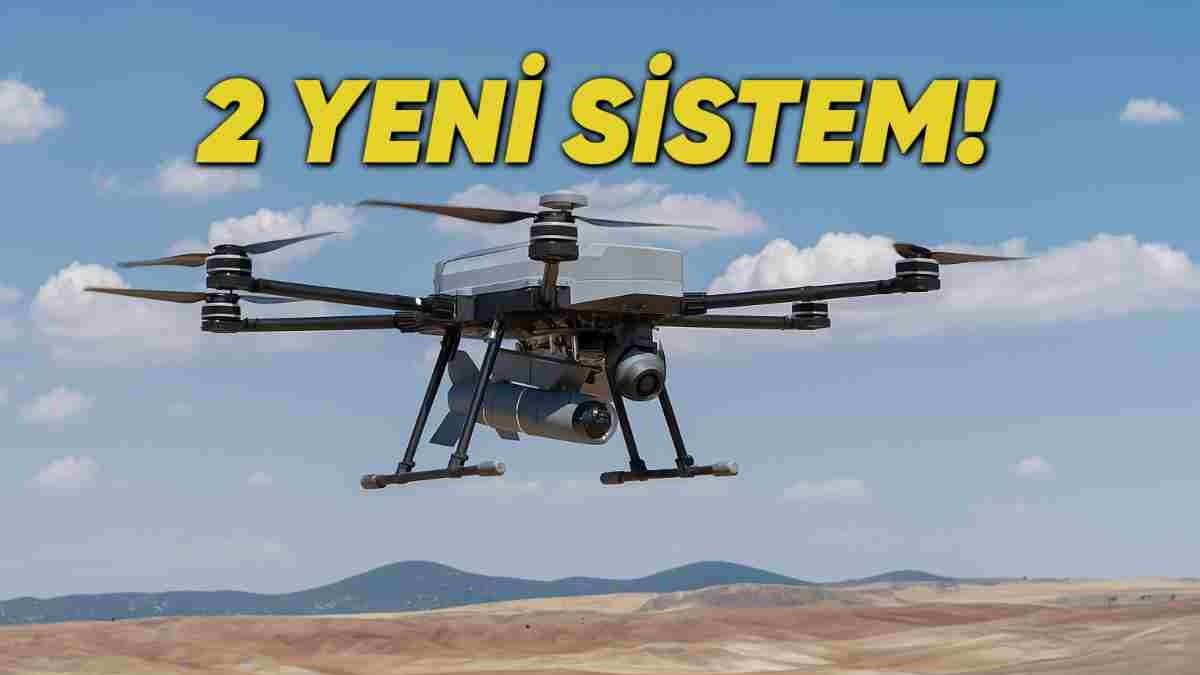 STM, Yeni Nesil İHA’sı BOYGA-B ile Akıllı Mühimmat Sistemi TUNGA’yı Tanıttı