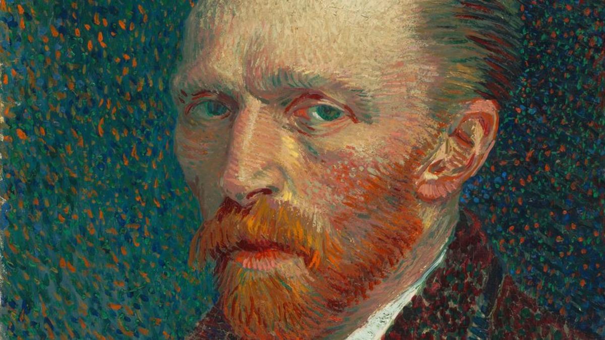 Ünlü Ressam Van Gogh’a Benzeyen Adam: Dan Baker