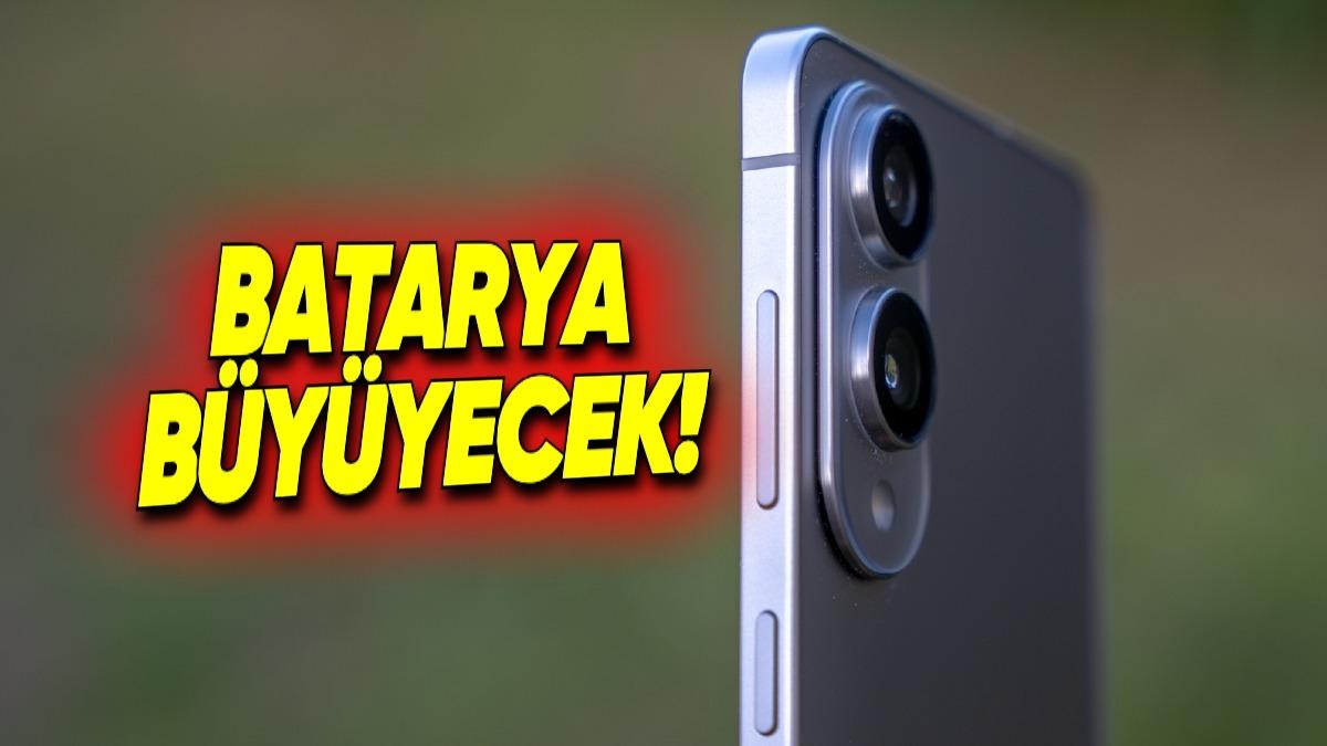 Samsung Galaxy S26 Edge Hakkında Keyiflendiren İddia: Batarya Büyüyecek, Telefon Daha da İncelecek!