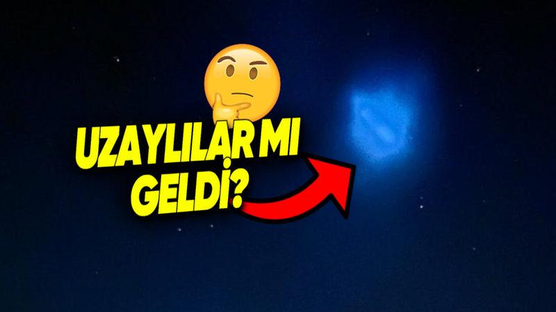 Türkiye’de Birçok İlde Gökyüzünde Görülen Bu Parlak Mavi Cisim Neydi? (Komplo Teoricilerinin Hevesini Kaçırıyoruz)