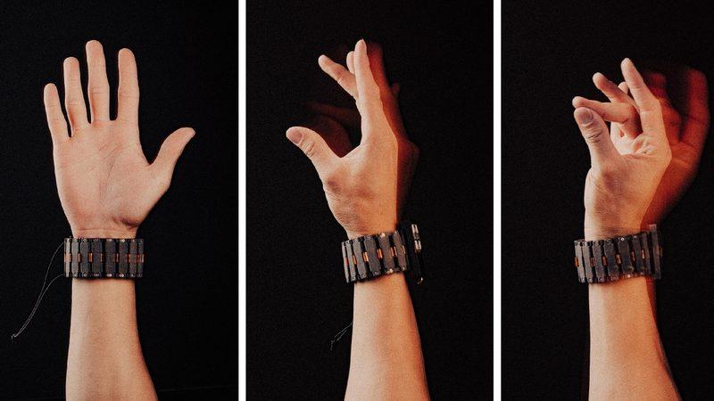 Meta, El Hareketleriyle Bilgisayarları Kontrol Etmeyi Sağlayan Bileklik Geliştirdi [Video]