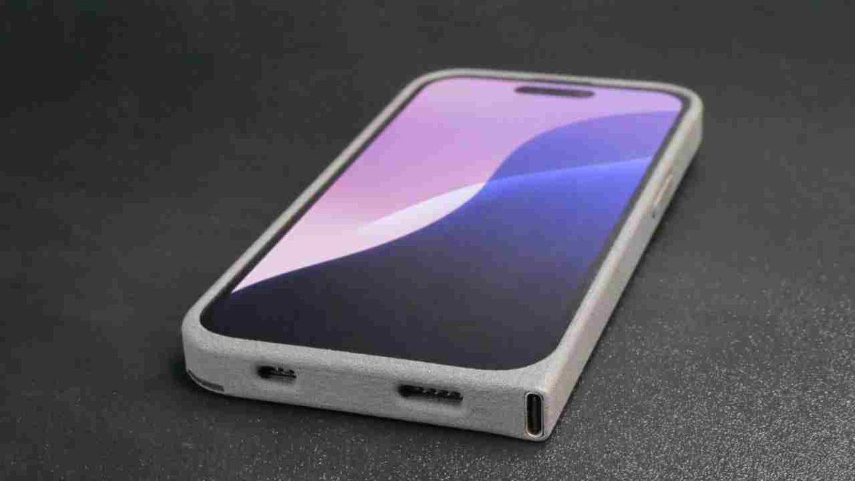 Eski iPhone Modellerine Type-C Girişi Getiren Kılıf Tanıtıldı