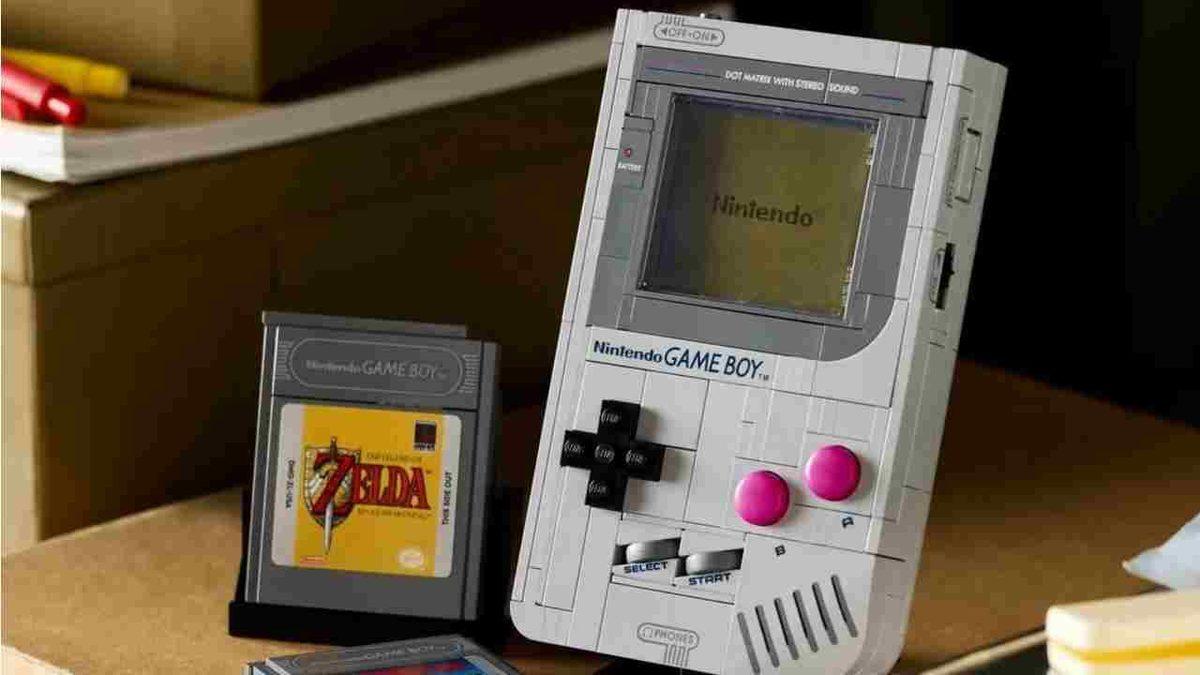 LEGO’dan Nintendo Hayranlarına Özel Resmî Game Boy Seti Geldi