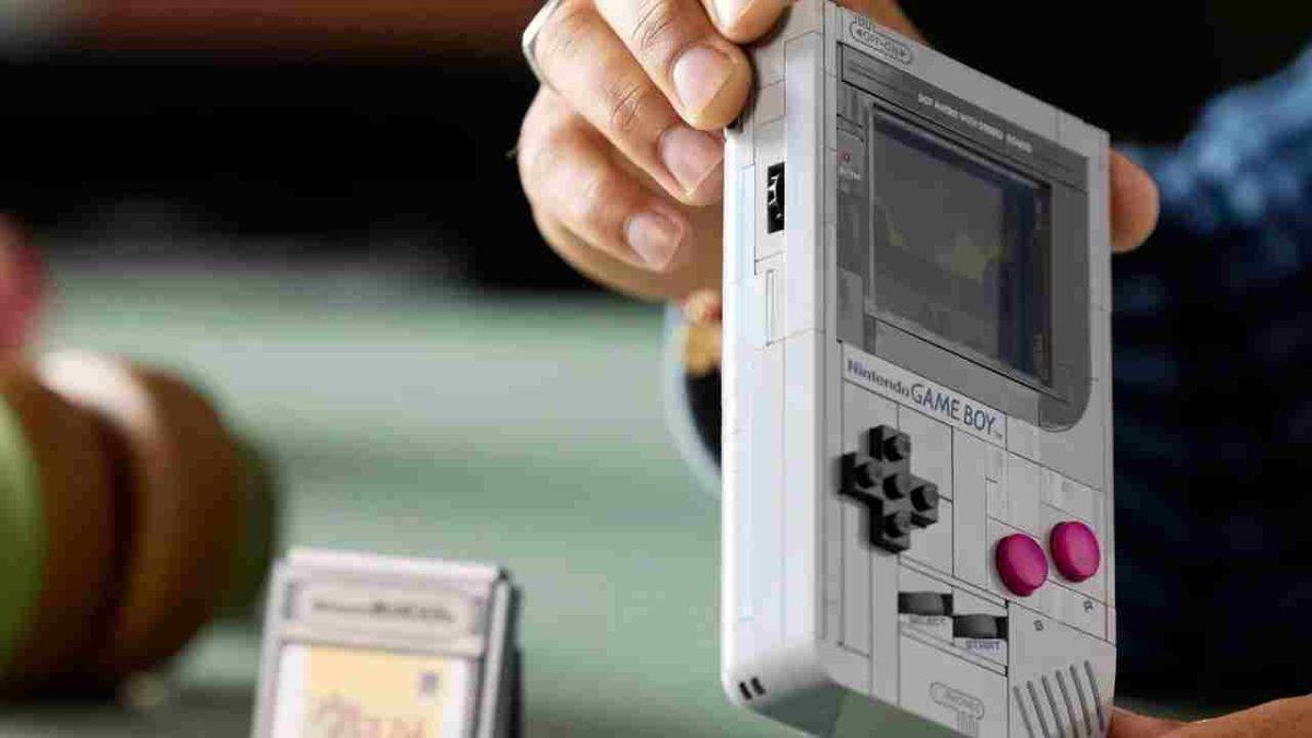 LEGO’dan Nintendo Hayranlarına Özel Resmî Game Boy Seti Geldi