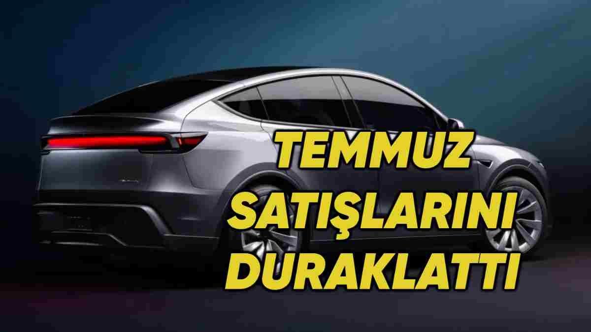 Tesla Türkiye’den ÖTV Düzenlemesi Hakkında Açıklama