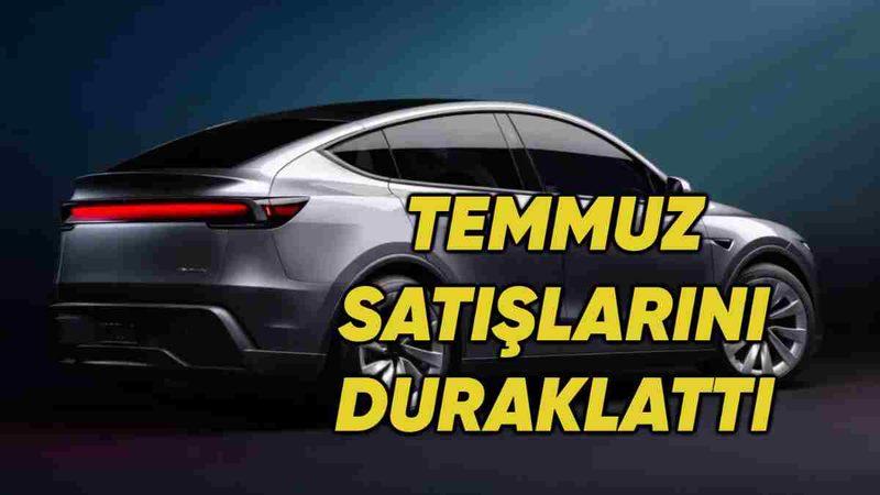 Tesla Türkiye’den ÖTV Düzenlemesi Hakkında Açıklama