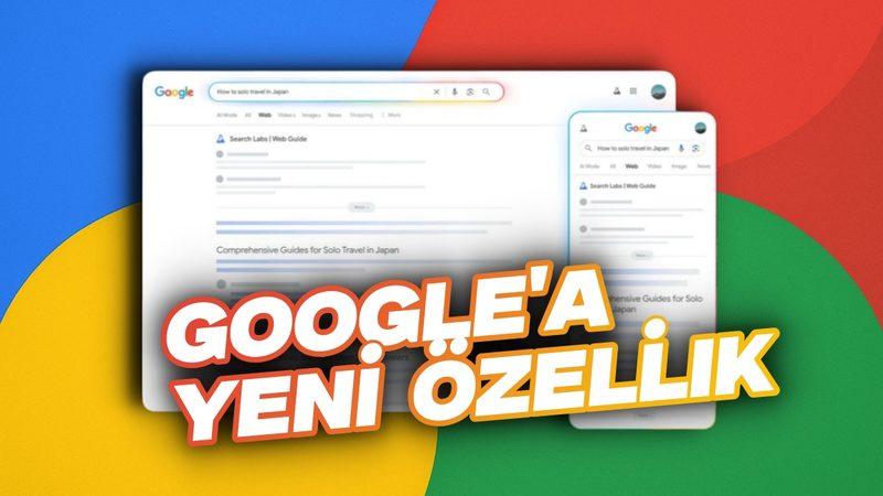 Google’a Aradıklarınızı Anında Bulmanızı Sağlayacak Bir Özellik Geliyor (Hatta Aramadıklarınızı Bile)
