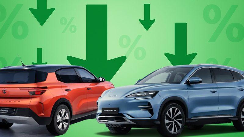 ÖTV Düzenlemesi Sonrası Yeni Fiyat Listeleri Açıklanmaya Başladı: İşte Fiyatı Düşen Otomobiller!