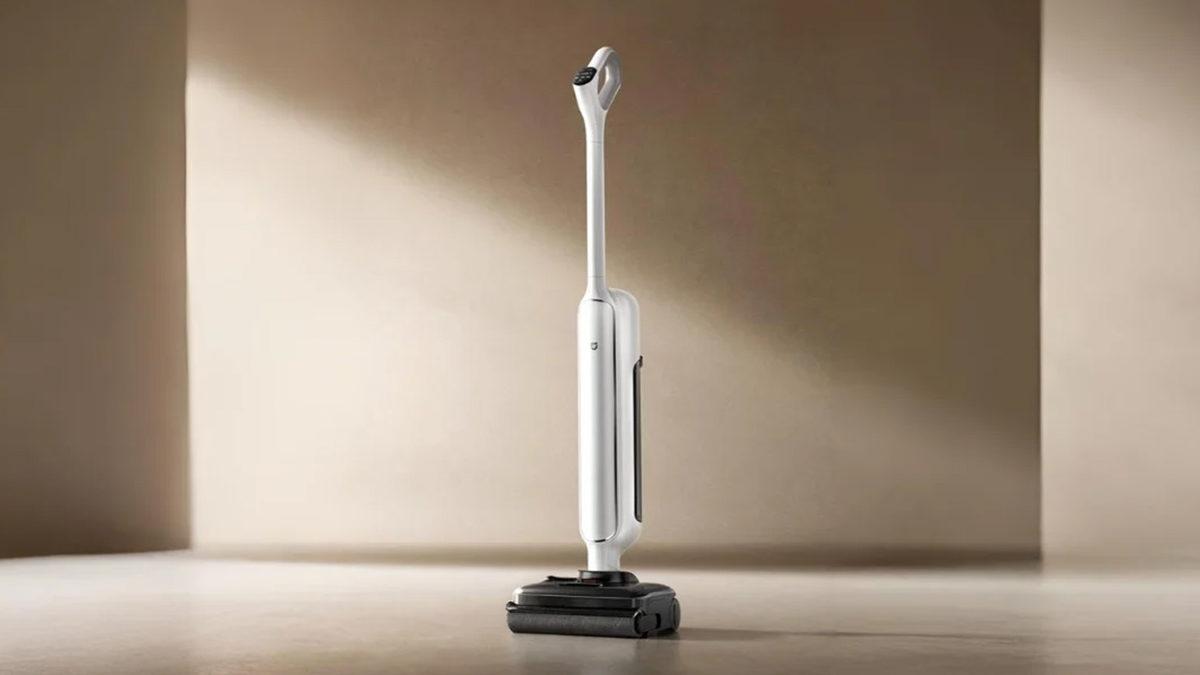 Xiaomi, Dyson’ı Kıskandıracak Özelliklere Sahip Yeni Dikey Süpürgesini Duyurdu: İşte Fiyatı!