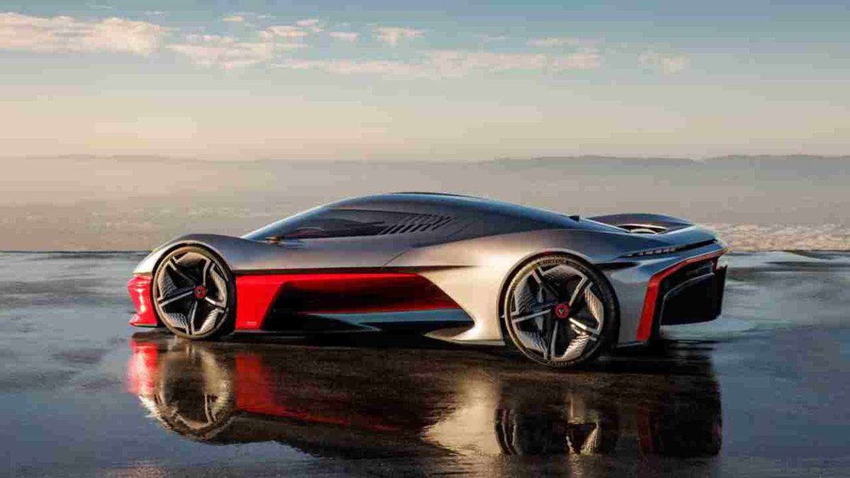 Chevrolet, Yeni Nesil Corvette Konseptini Tanıttı: California Rüzgârını Corvette’e Taşıdı