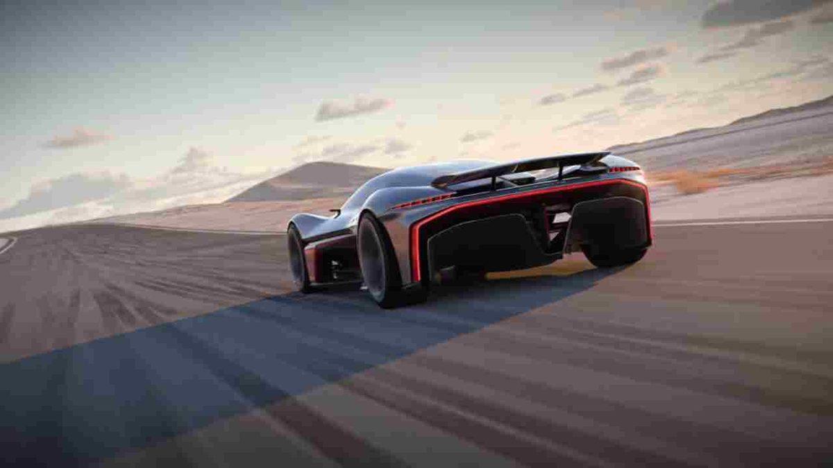 Chevrolet, Yeni Nesil Corvette Konseptini Tanıttı: California Rüzgârını Corvette’e Taşıdı