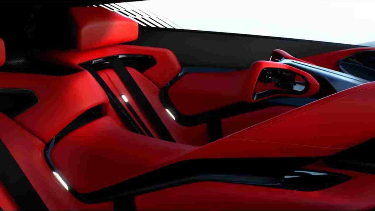 Chevrolet, Yeni Nesil Corvette Konseptini Tanıttı: California Rüzgârını Corvette’e Taşıdı