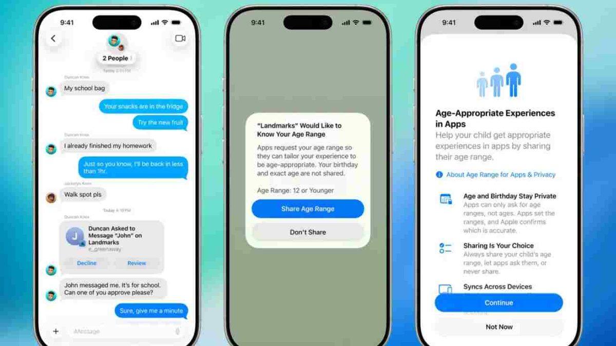 Apple’dan Yeni Yaş Sınırlamaları Geliyor: Bazı iPhone Uygulamaları 18+ Olacak