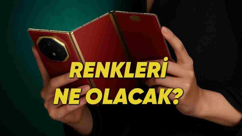 Huawei’in Üçe Katlanan Yeni Telefonu Mate XT 2 İle İlgili Merak Edilen Tüm Detaylar Lansman Öncesi Ortaya Çıktı