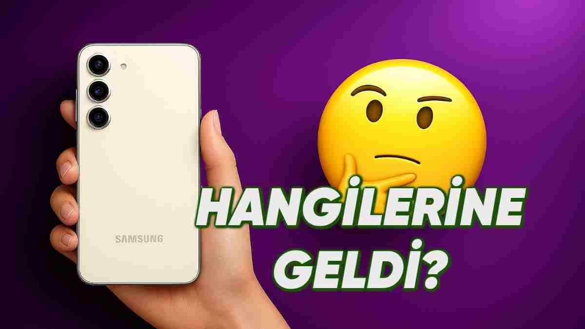 Samsung Temmuz Güvenlik Güncellemesi Yayımlandı: İşte Güncelleme Alan Tüm Modeller