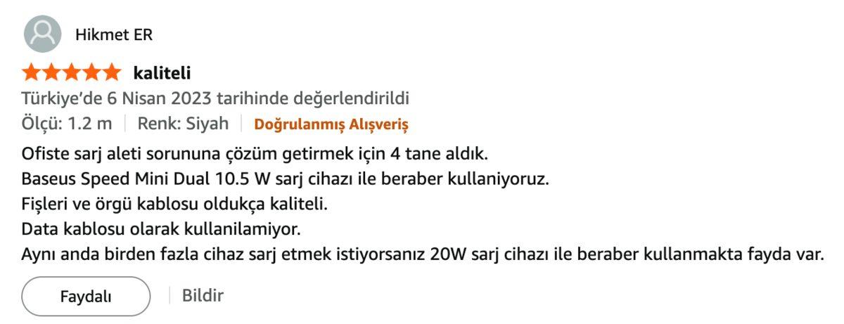 Akım Koruyucu Prizden Şarj Adaptörüne: Amazon’da 500 TL ve Altına Alabileceğiniz Kullanışlı Ürünler
