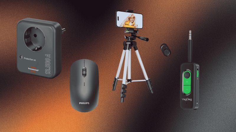 Akım Koruyucu Prizden Şarj Adaptörüne: Amazon’da 500 TL ve Altına Alabileceğiniz Kullanışlı Ürünler