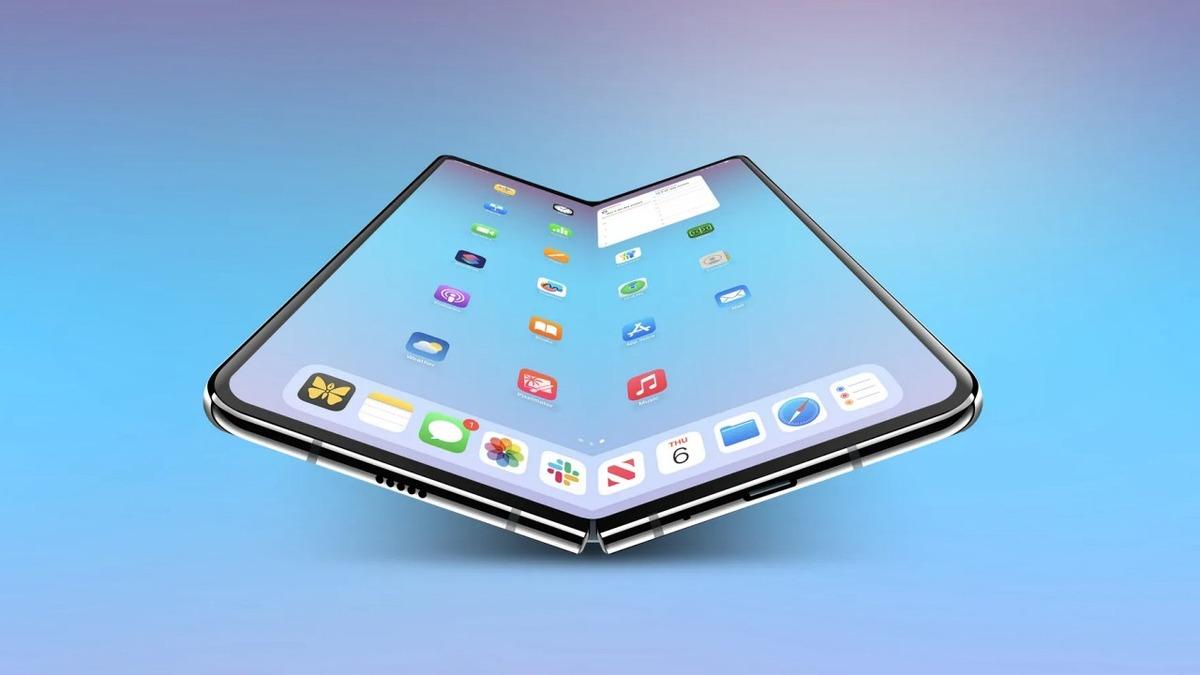 Samsung Mobil Başkanı Ağzındaki Baklayı Çıkardı: Katlanabilir iPhone Gelecek Yıl Tanıtılacak!