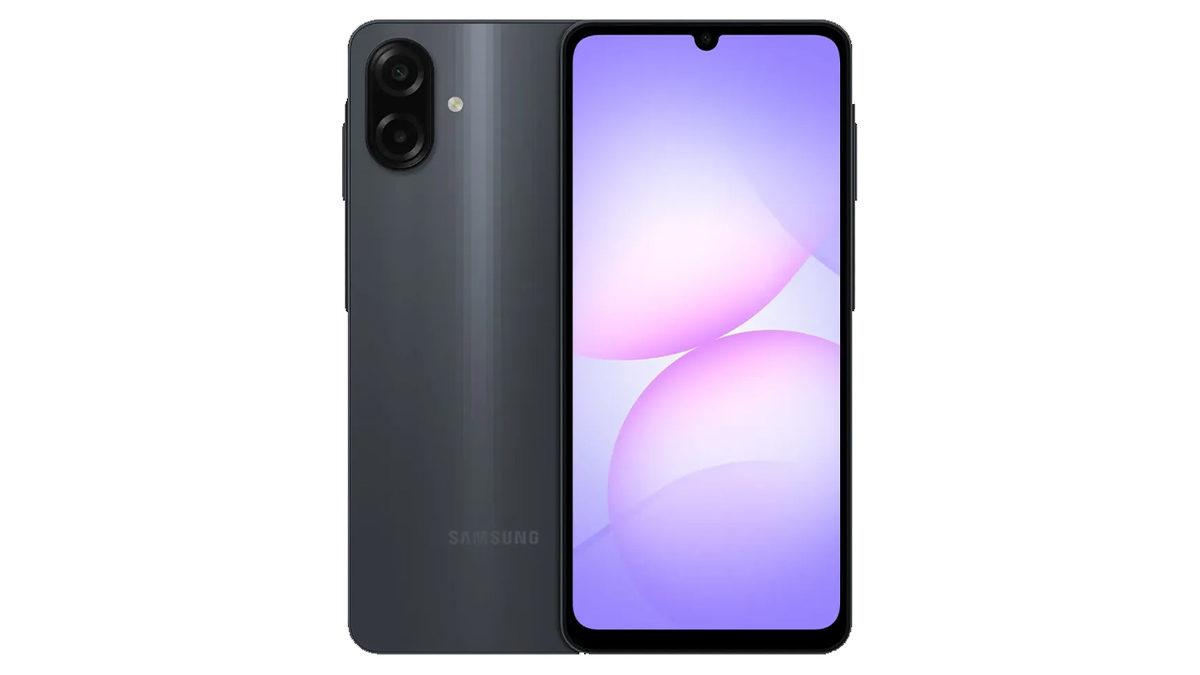 Sudan Ucuz Fiyatıyla Türkiye’de de Çok Satacak Samsung Galaxy A07’nin Tasarımı ve Bazı Özellikleri Belli Oldu!